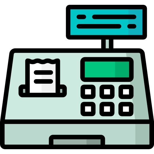 Cash register